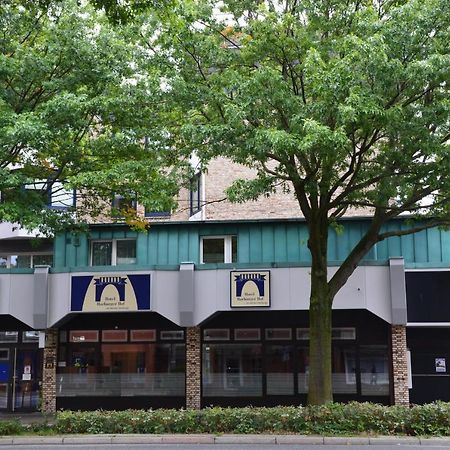 Hotel Harburger Hof Hamburg Zewnętrze zdjęcie