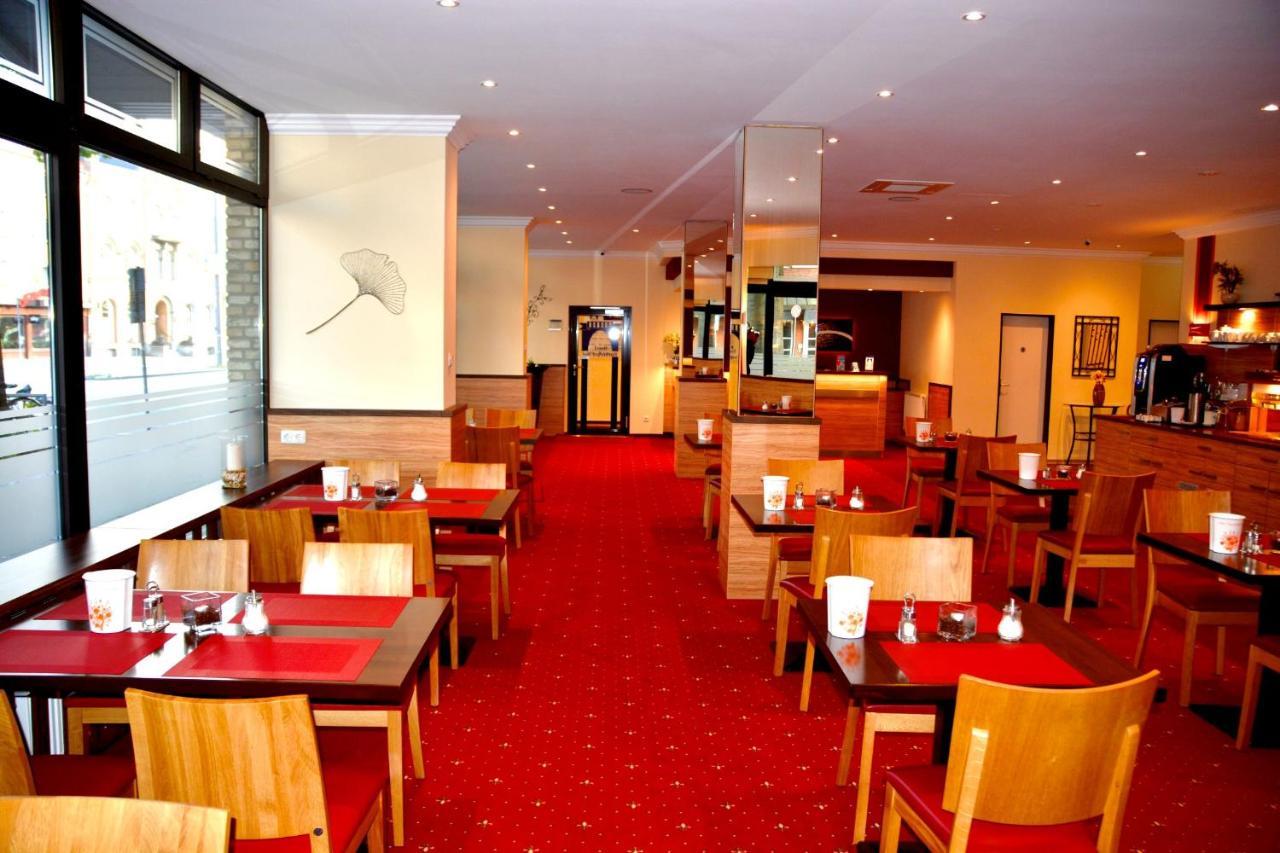 Hotel Harburger Hof Hamburg Zewnętrze zdjęcie