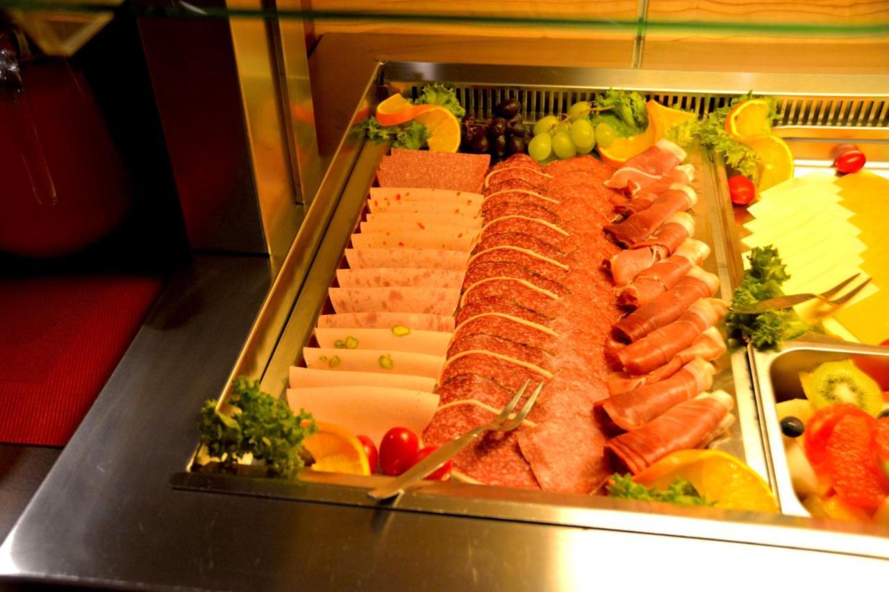 Hotel Harburger Hof Hamburg Zewnętrze zdjęcie
