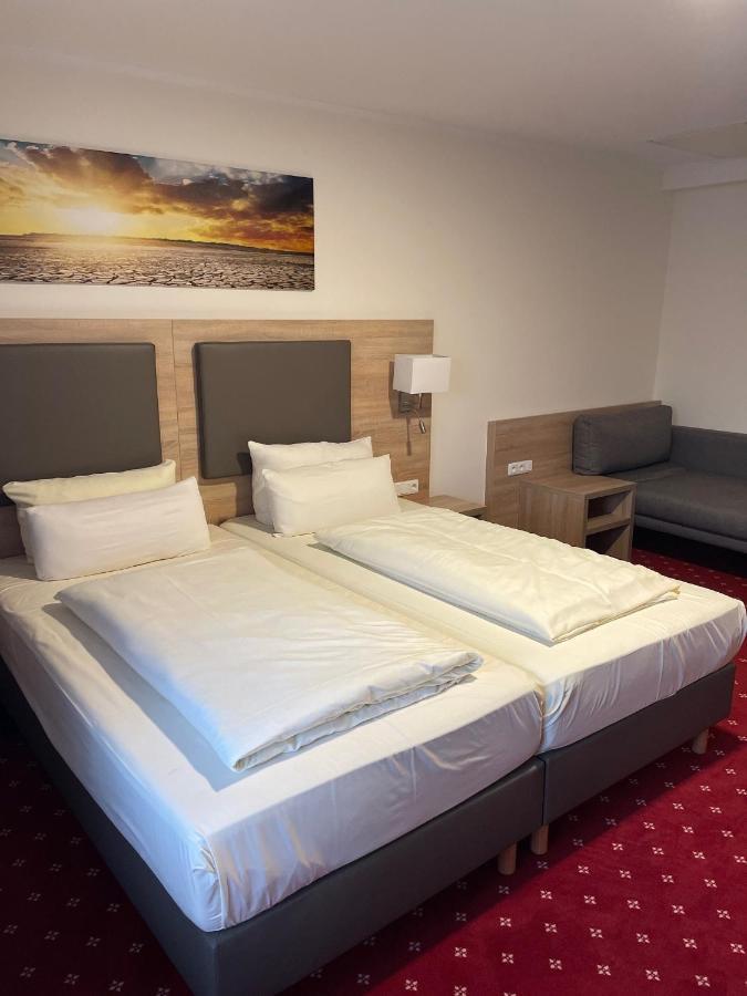Hotel Harburger Hof Hamburg Zewnętrze zdjęcie