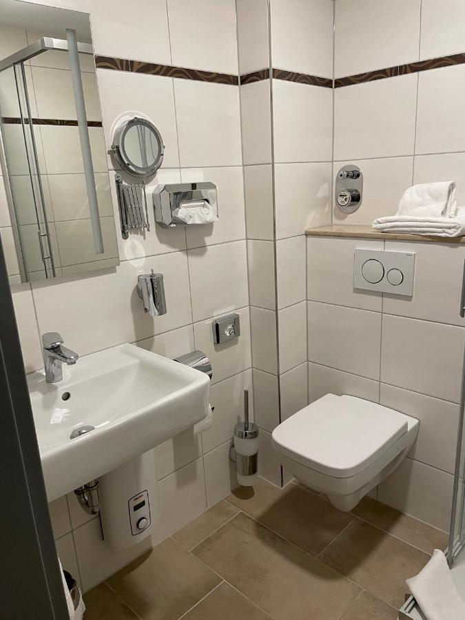 Hotel Harburger Hof Hamburg Zewnętrze zdjęcie
