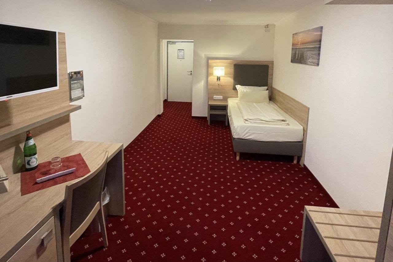 Hotel Harburger Hof Hamburg Zewnętrze zdjęcie