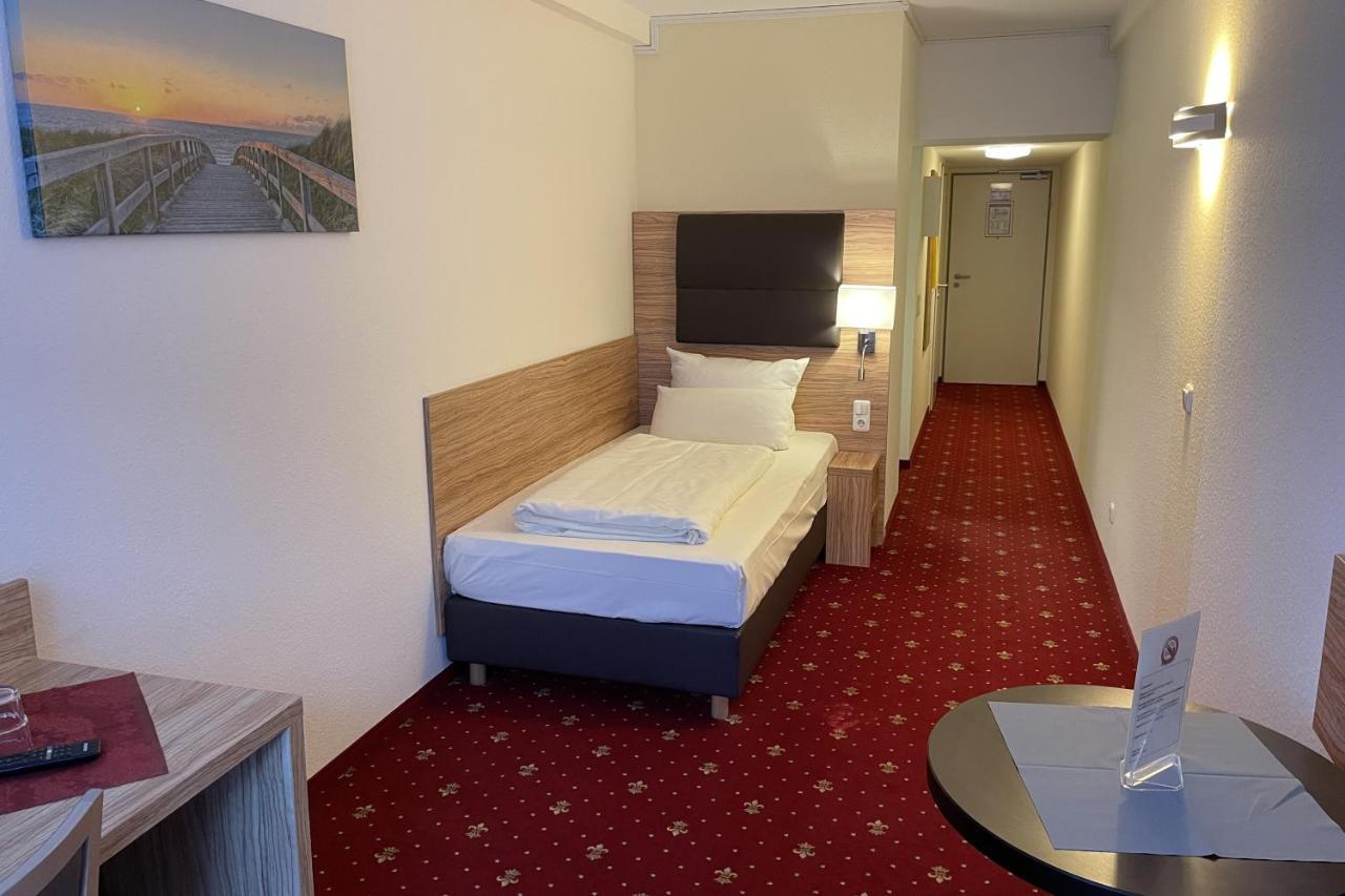 Hotel Harburger Hof Hamburg Zewnętrze zdjęcie