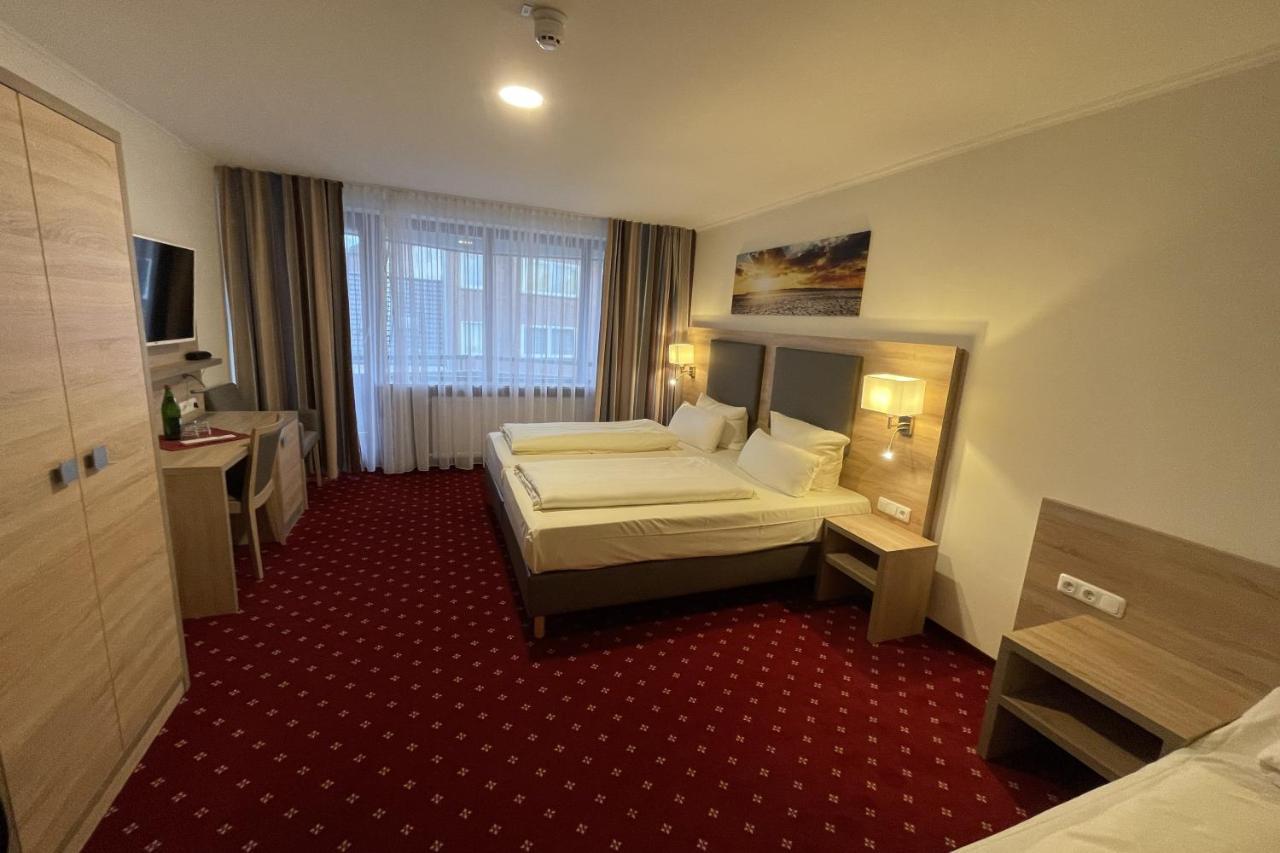 Hotel Harburger Hof Hamburg Zewnętrze zdjęcie