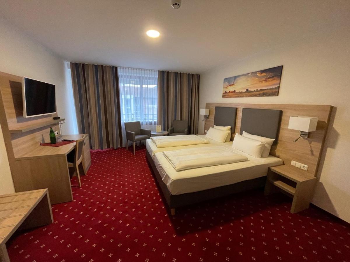 Hotel Harburger Hof Hamburg Zewnętrze zdjęcie