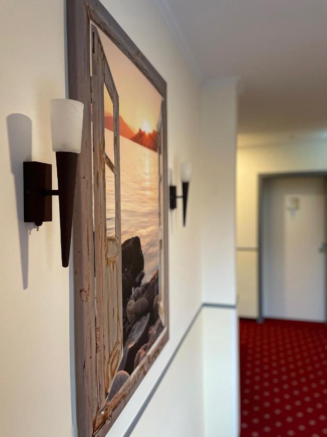 Hotel Harburger Hof Hamburg Zewnętrze zdjęcie