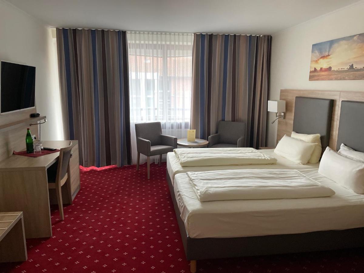 Hotel Harburger Hof Hamburg Zewnętrze zdjęcie