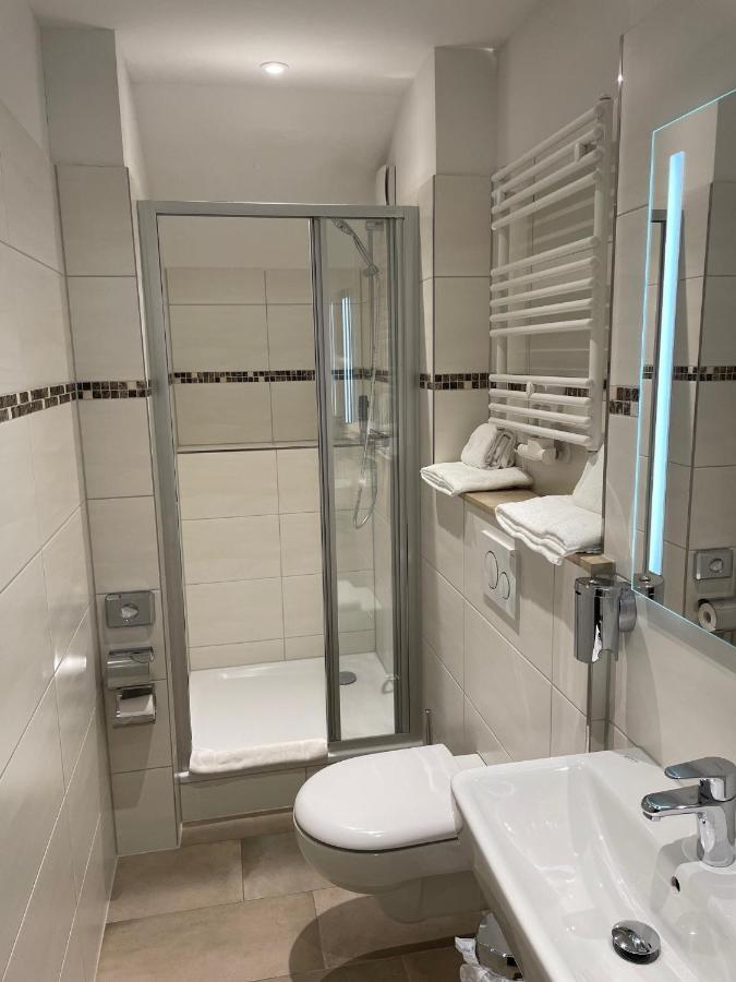 Hotel Harburger Hof Hamburg Zewnętrze zdjęcie