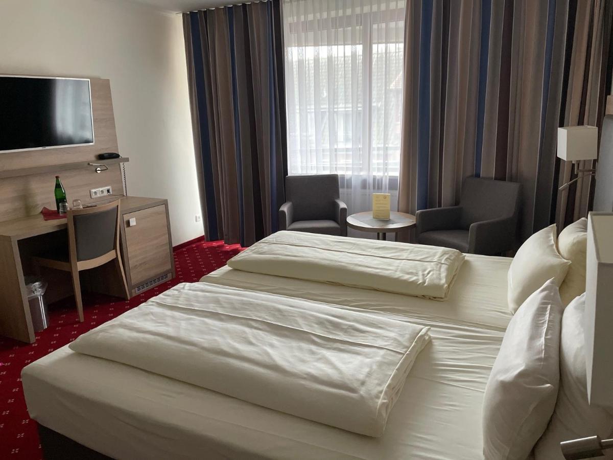 Hotel Harburger Hof Hamburg Zewnętrze zdjęcie