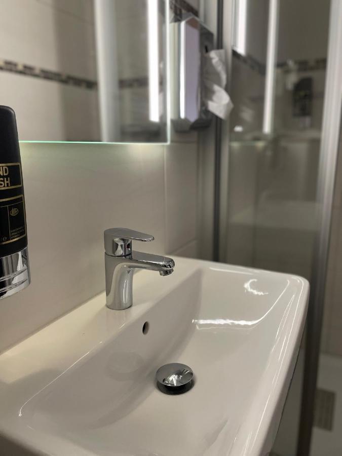 Hotel Harburger Hof Hamburg Zewnętrze zdjęcie