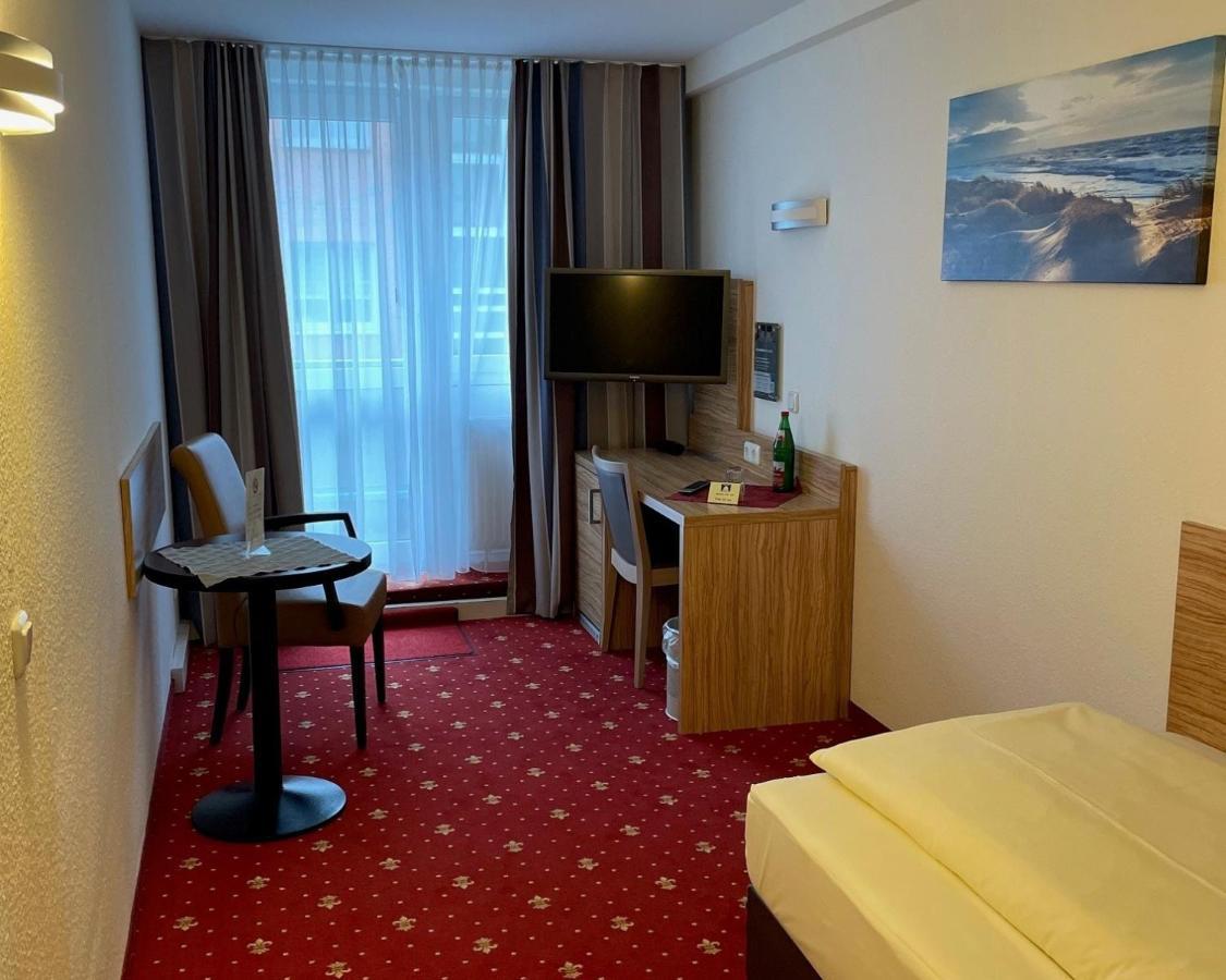 Hotel Harburger Hof Hamburg Zewnętrze zdjęcie