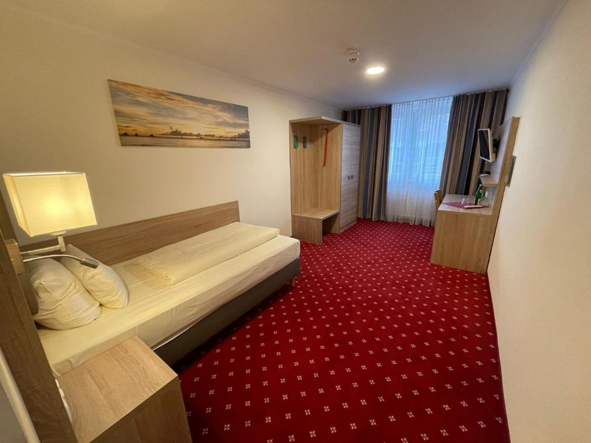 Hotel Harburger Hof Hamburg Zewnętrze zdjęcie
