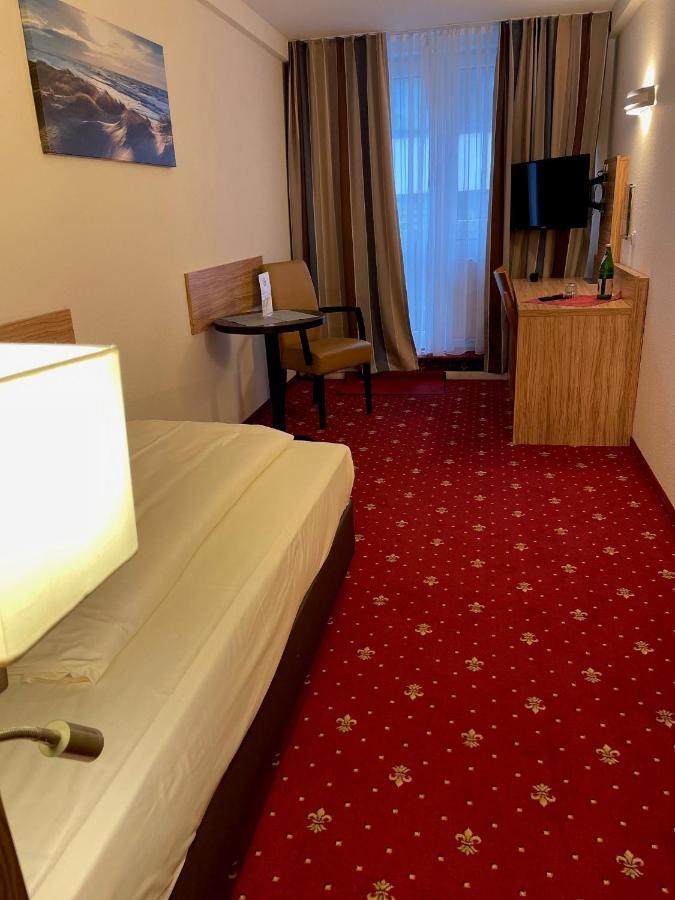 Hotel Harburger Hof Hamburg Zewnętrze zdjęcie