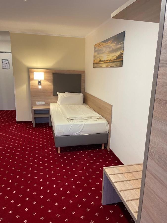 Hotel Harburger Hof Hamburg Zewnętrze zdjęcie