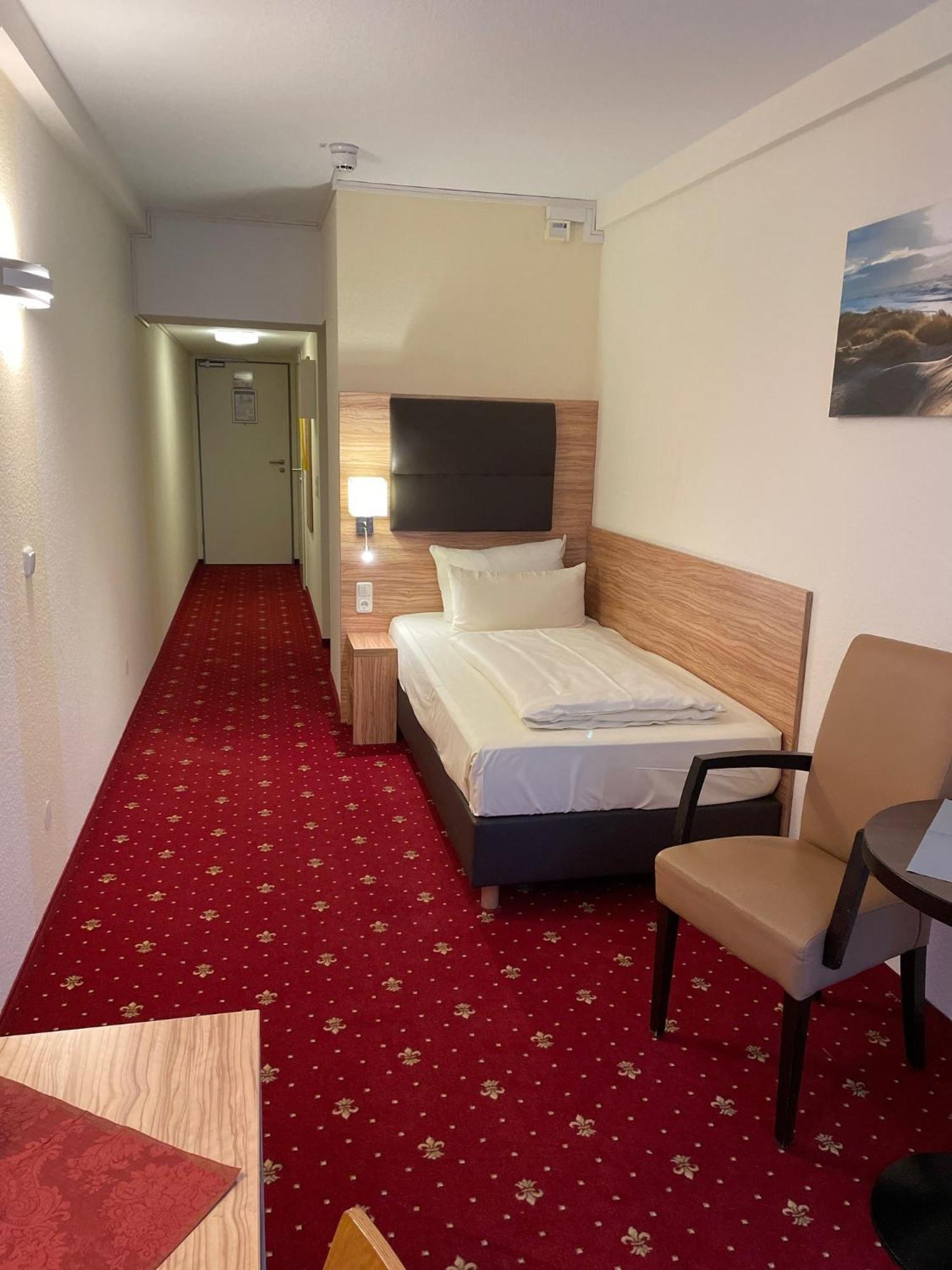 Hotel Harburger Hof Hamburg Zewnętrze zdjęcie