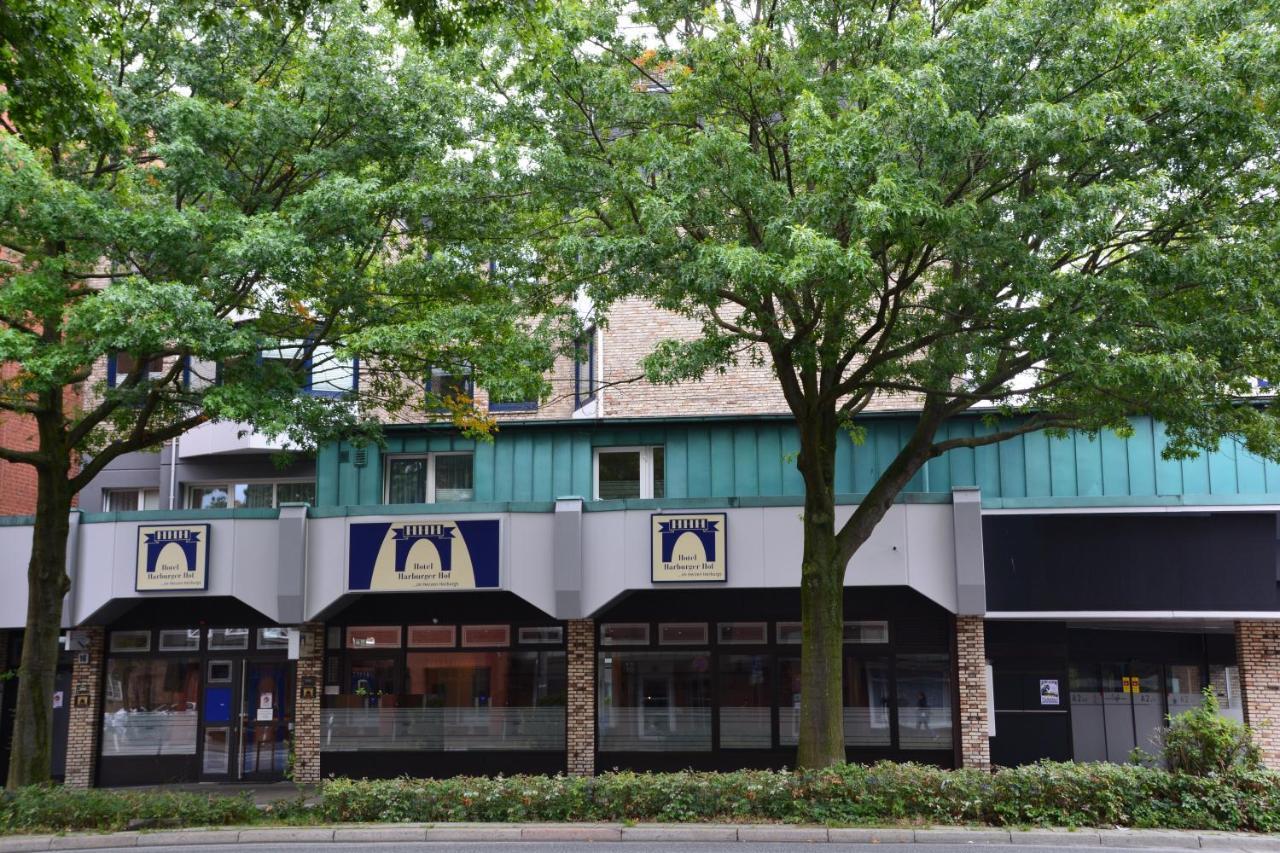 Hotel Harburger Hof Hamburg Zewnętrze zdjęcie