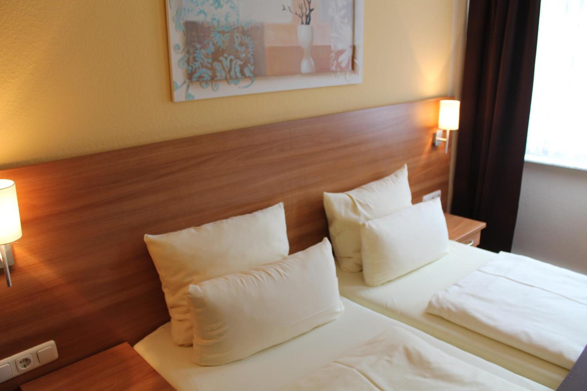 Hotel Harburger Hof Hamburg Zewnętrze zdjęcie