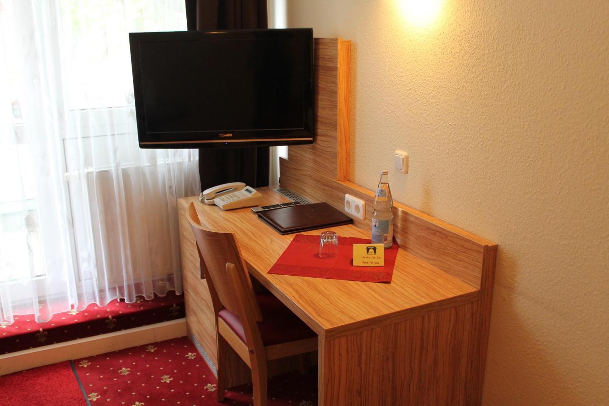 Hotel Harburger Hof Hamburg Zewnętrze zdjęcie