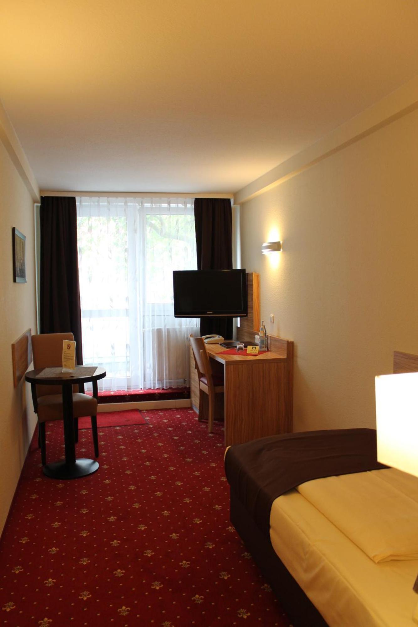 Hotel Harburger Hof Hamburg Pokój zdjęcie