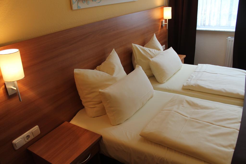 Hotel Harburger Hof Hamburg Zewnętrze zdjęcie